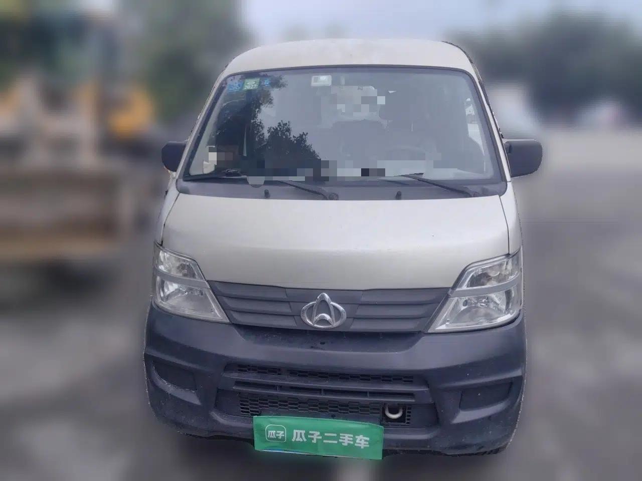 CHANGAN KAICHENG Star 2 2012 1.0L Base Version JL466Q9 — миниатюра 2