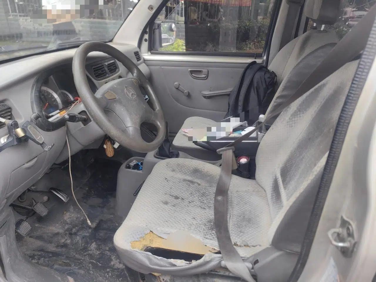 CHANGAN KAICHENG Star 2 2012 1.0L Base Version JL466Q9 — миниатюра 15