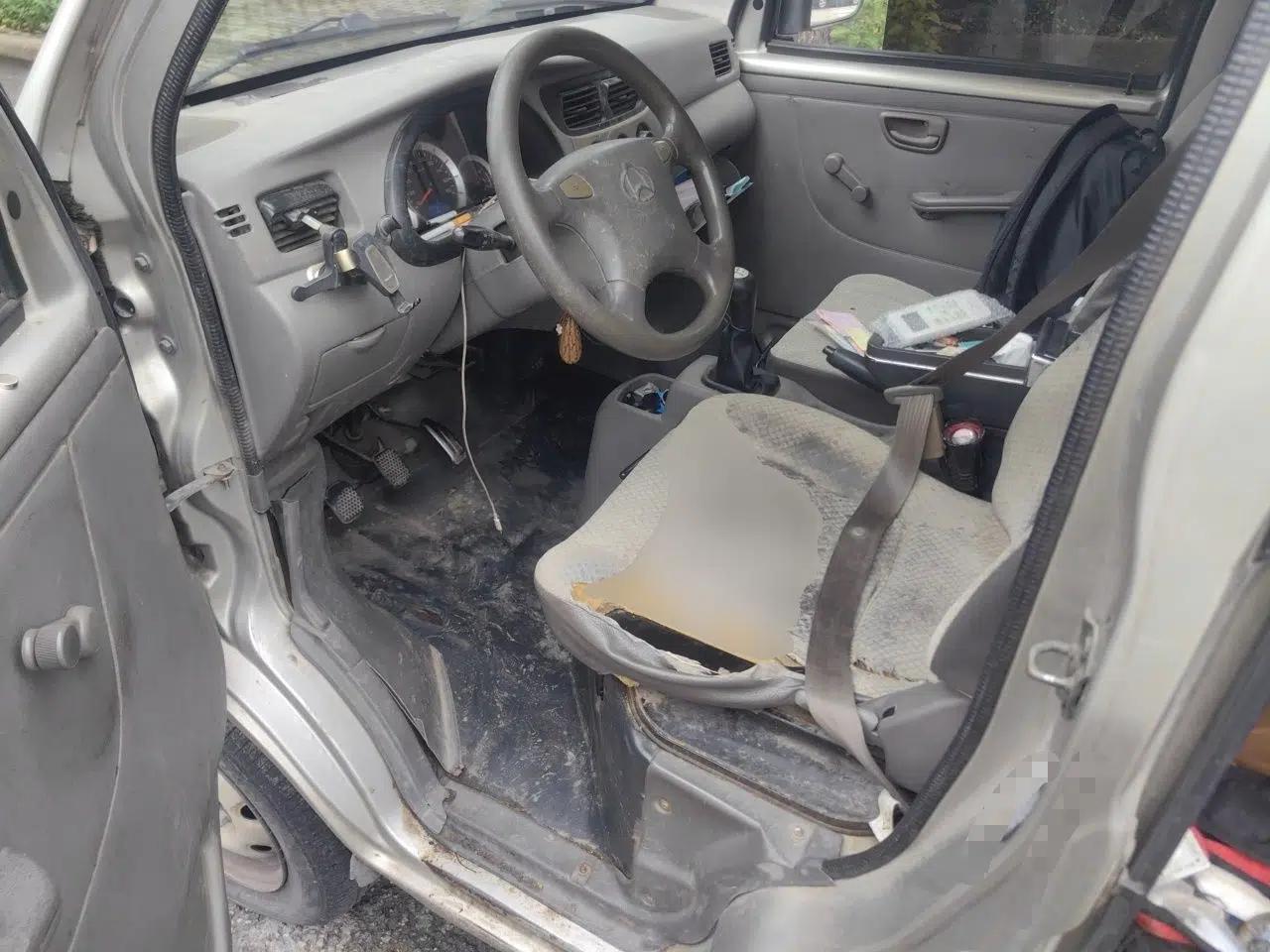 CHANGAN KAICHENG Star 2 2012 1.0L Base Version JL466Q9 — миниатюра 16
