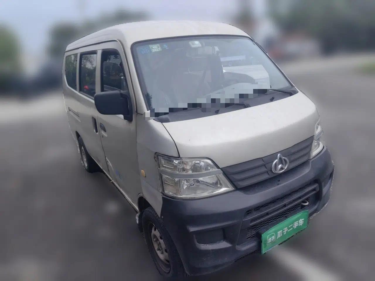 CHANGAN KAICHENG Star 2 2012 1.0L Base Version JL466Q9 — миниатюра 3