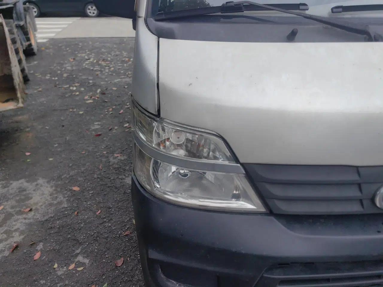 CHANGAN KAICHENG Star 2 2012 1.0L Base Version JL466Q9 — миниатюра 7