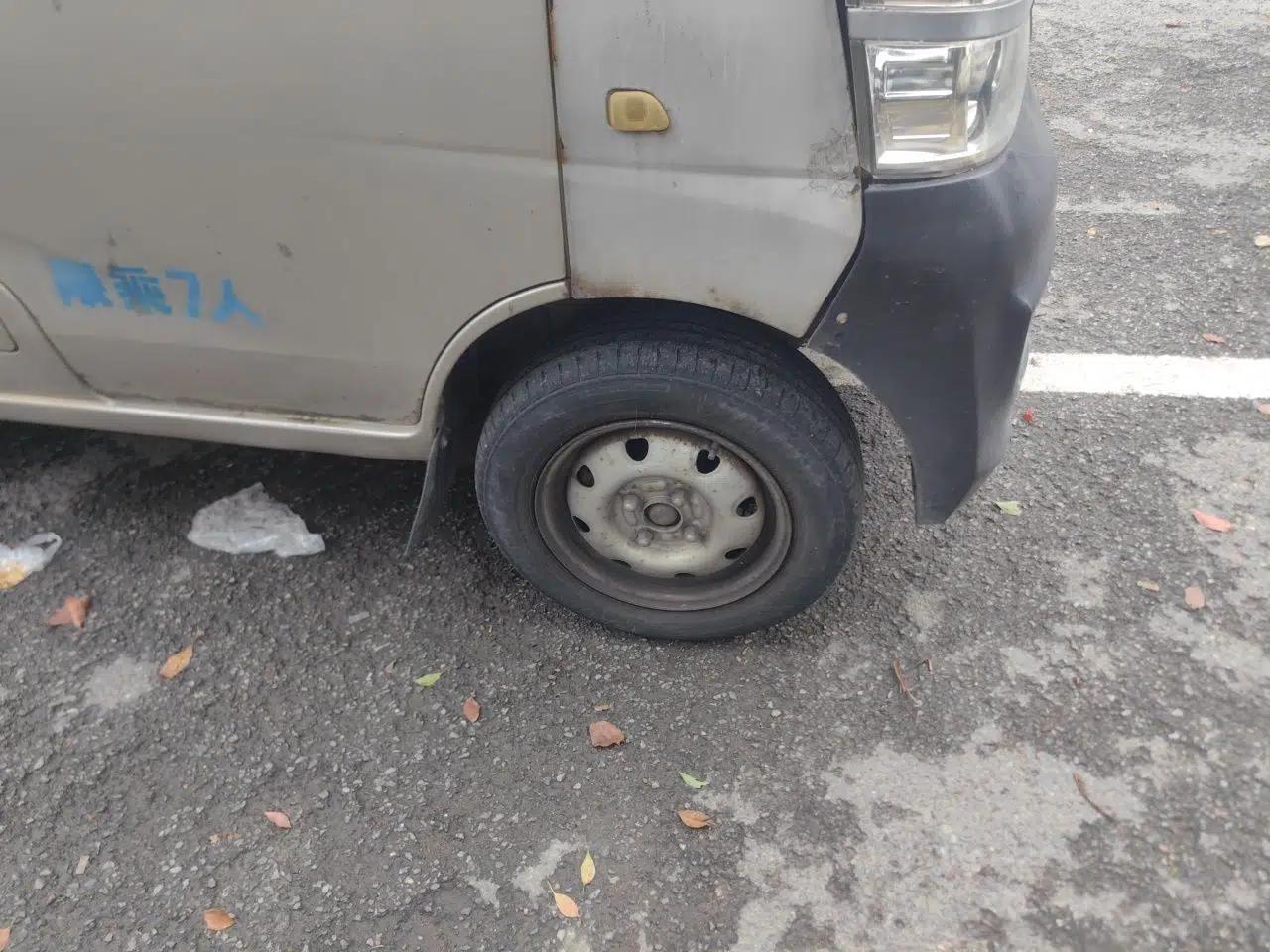 CHANGAN KAICHENG Star 2 2012 1.0L Base Version JL466Q9 — миниатюра 8