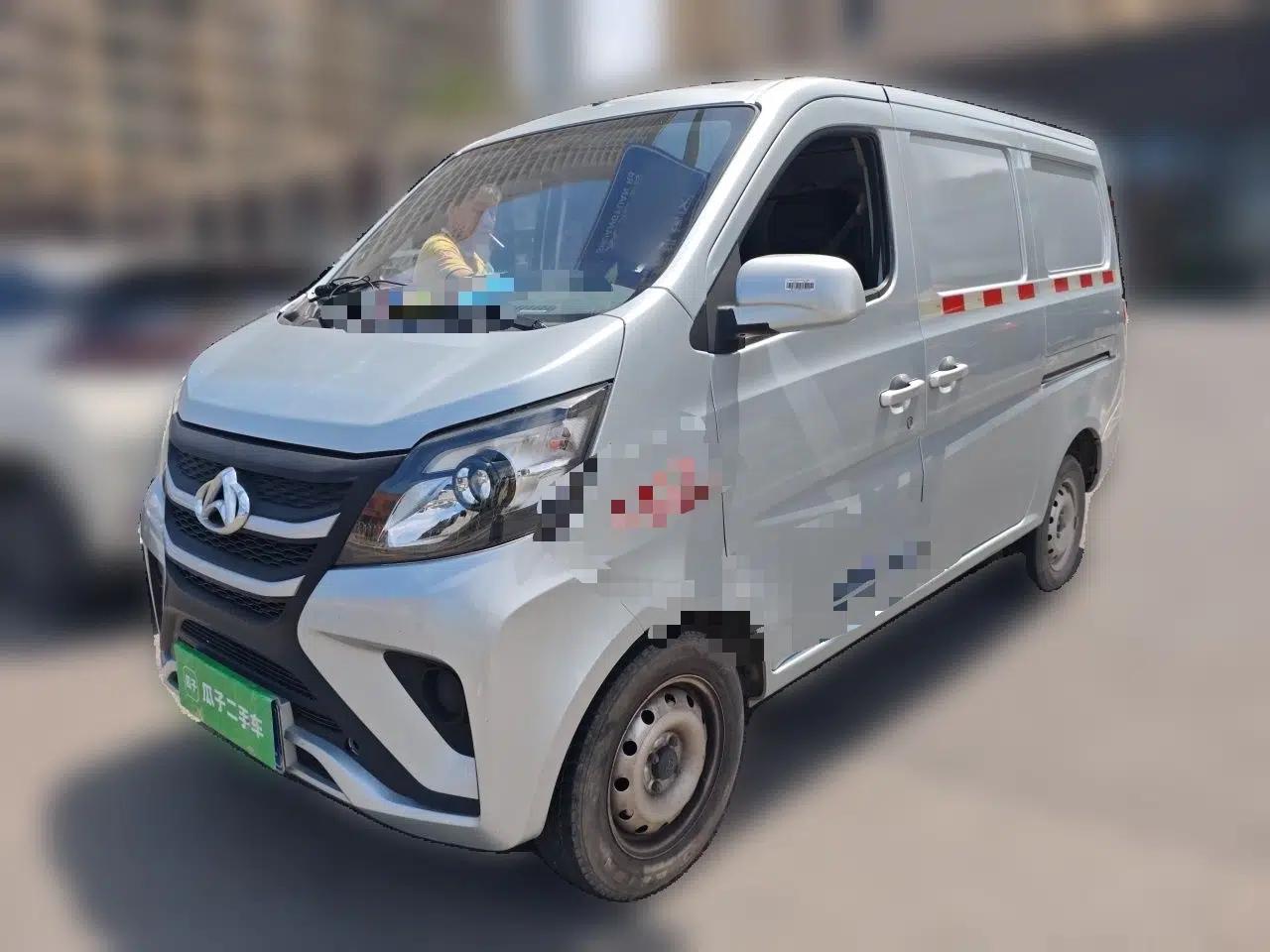 CHANGAN KAICHENG Star 5 2022 1.4L Classic Edition Van JL473Q3 — миниатюра 1
