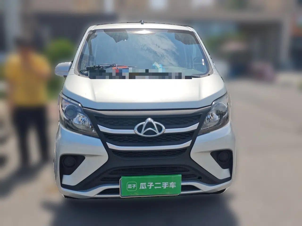 CHANGAN KAICHENG Star 5 2022 1.4L Classic Edition Van JL473Q3 — миниатюра 2
