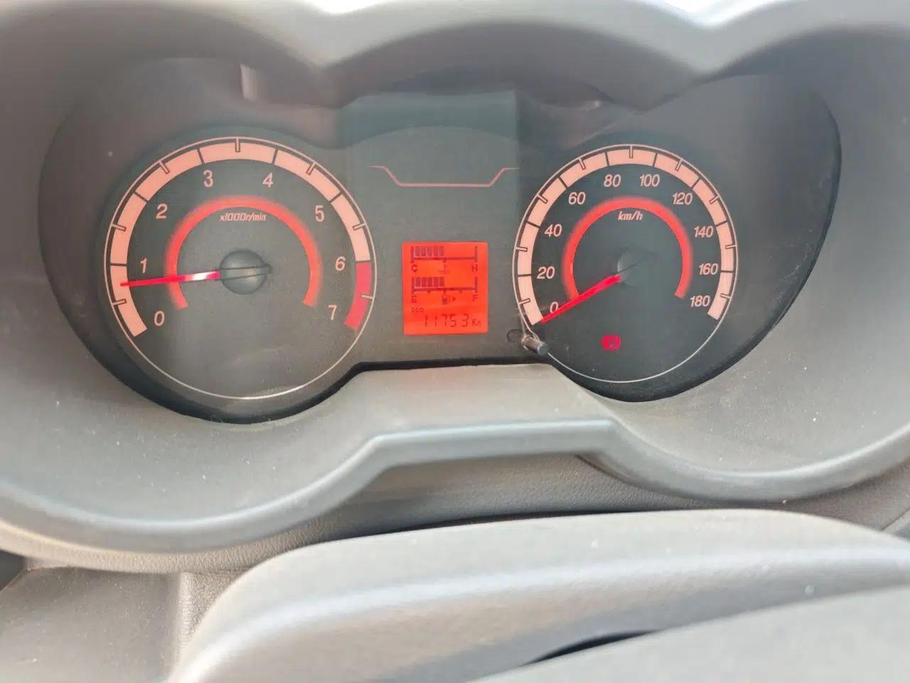 CHANGAN KAICHENG Star 5 2022 1.4L Classic Edition Van JL473Q3 — миниатюра 11