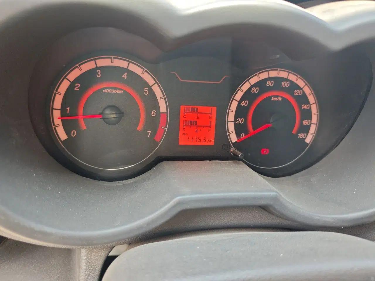CHANGAN KAICHENG Star 5 2022 1.4L Classic Edition Van JL473Q3 — миниатюра 12