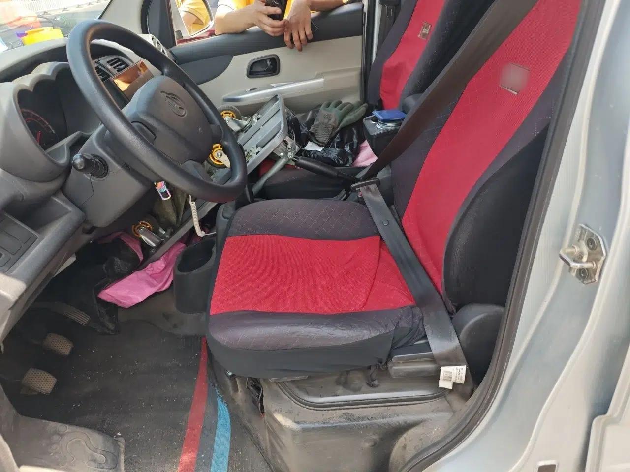 CHANGAN KAICHENG Star 5 2022 1.4L Classic Edition Van JL473Q3 — миниатюра 15