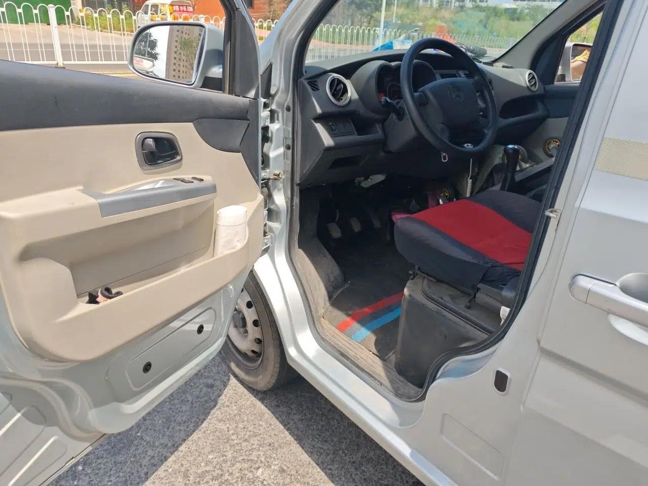 CHANGAN KAICHENG Star 5 2022 1.4L Classic Edition Van JL473Q3 — миниатюра 16