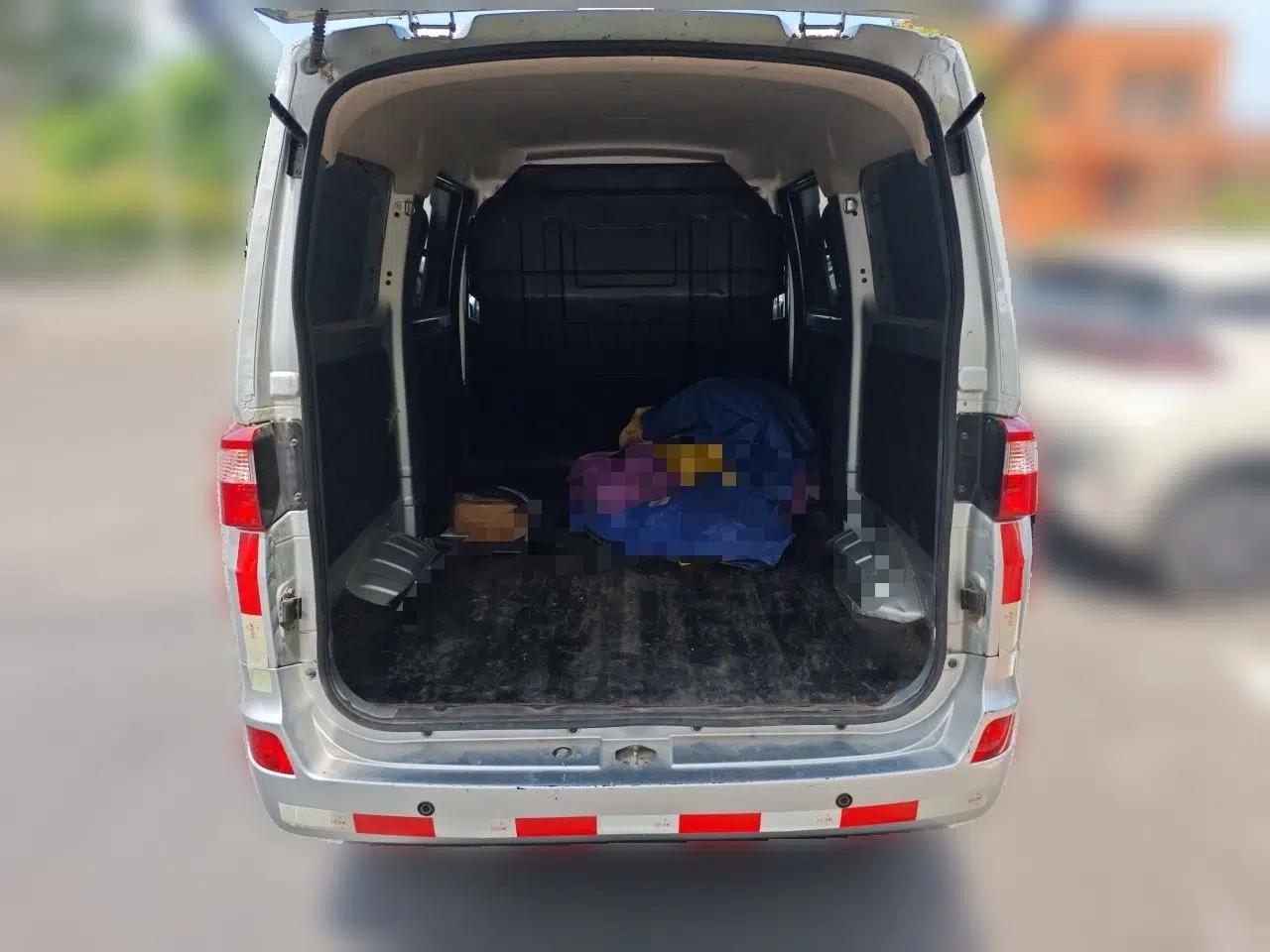 CHANGAN KAICHENG Star 5 2022 1.4L Classic Edition Van JL473Q3 — миниатюра 19