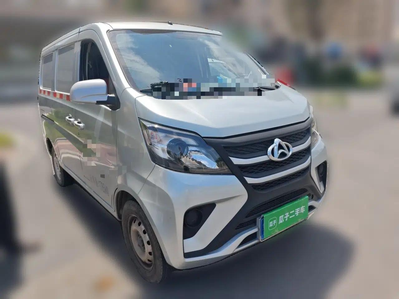 CHANGAN KAICHENG Star 5 2022 1.4L Classic Edition Van JL473Q3 — миниатюра 3