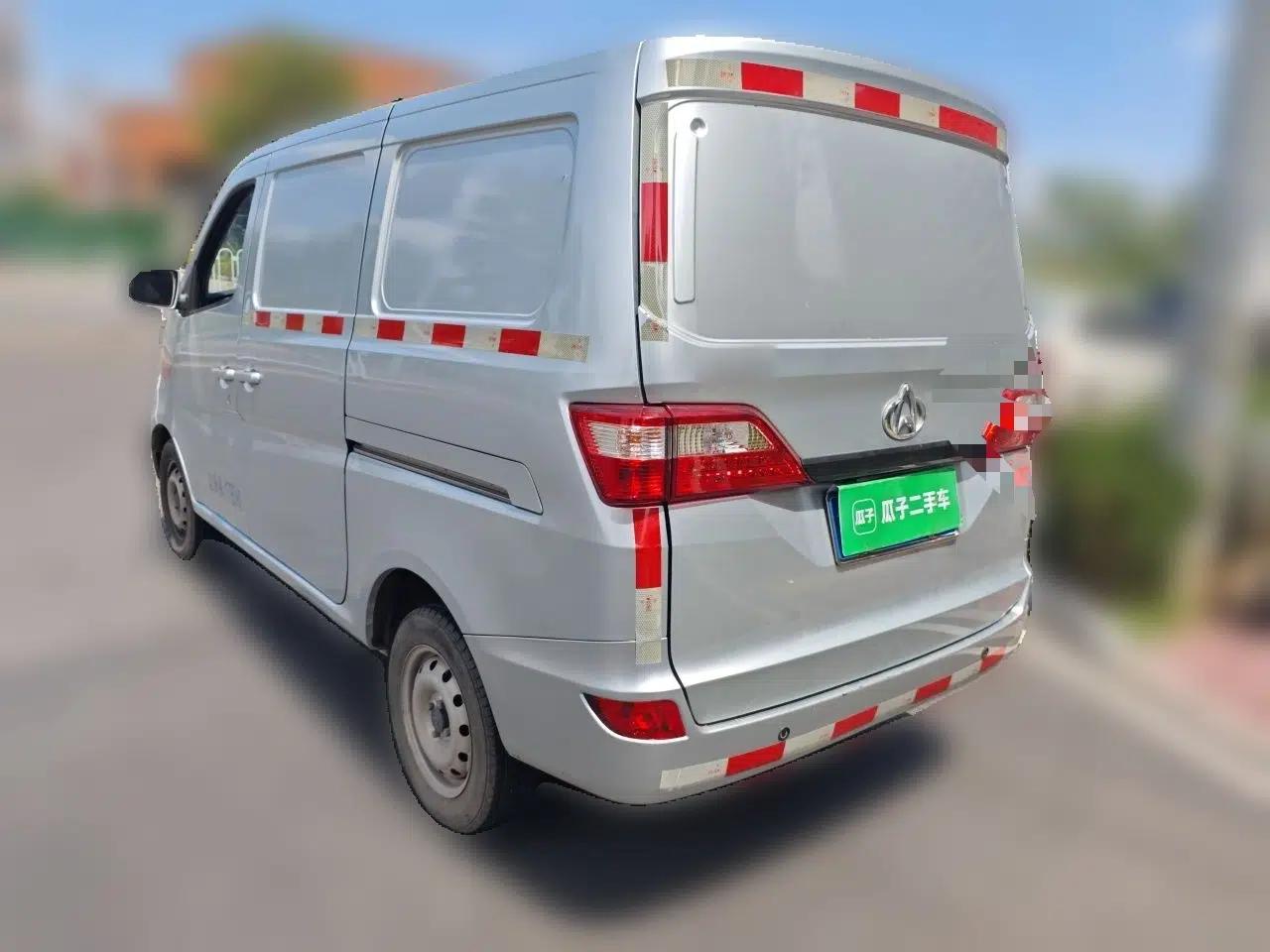 CHANGAN KAICHENG Star 5 2022 1.4L Classic Edition Van JL473Q3 — миниатюра 4