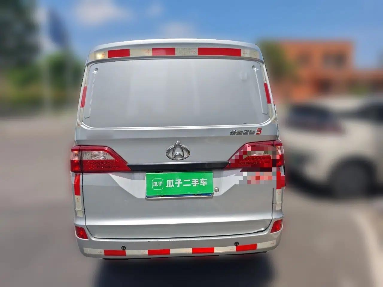 CHANGAN KAICHENG Star 5 2022 1.4L Classic Edition Van JL473Q3 — миниатюра 5