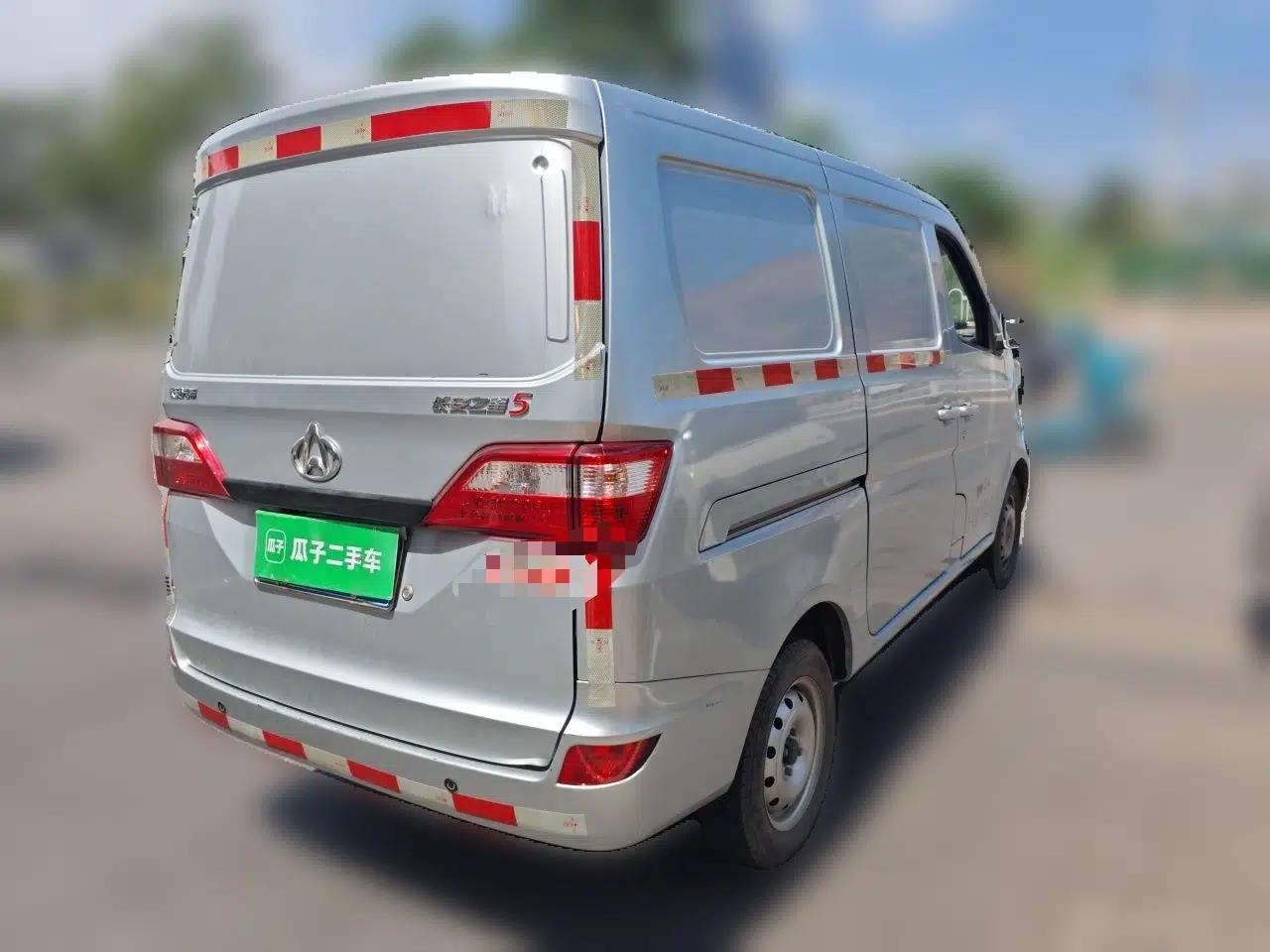 CHANGAN KAICHENG Star 5 2022 1.4L Classic Edition Van JL473Q3 — миниатюра 6