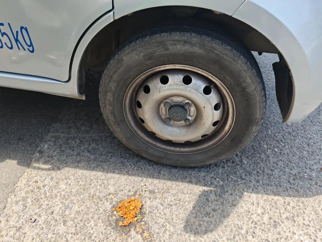 CHANGAN KAICHENG Star 5 2022 1.4L Classic Edition Van JL473Q3 — миниатюра 8
