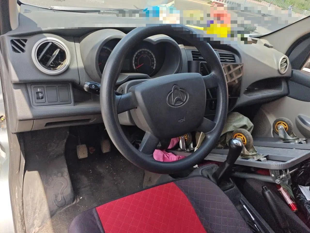 CHANGAN KAICHENG Star 5 2022 1.4L Classic Edition Van JL473Q3 — миниатюра 9