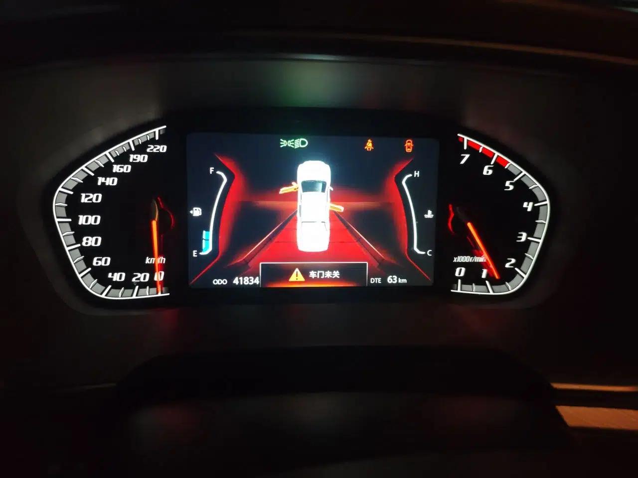 CHANGAN KAICHENG F70 2022 2.4T Gasoline Automatic 4x4 Overland Edition Standard Wheelbase 4K22D4T — миниатюра 11