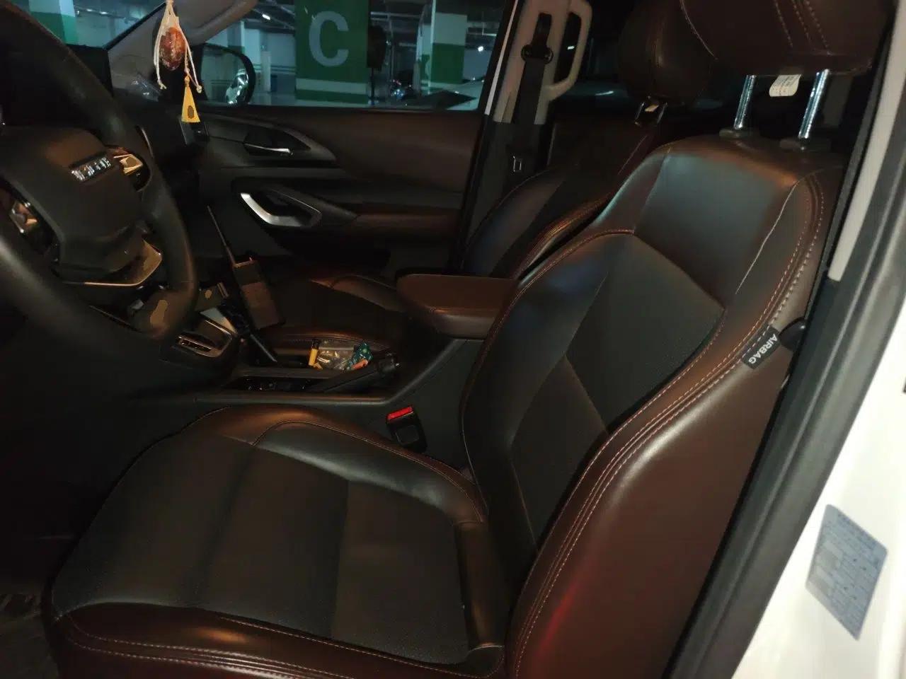 CHANGAN KAICHENG F70 2022 2.4T Gasoline Automatic 4x4 Overland Edition Standard Wheelbase 4K22D4T — миниатюра 15
