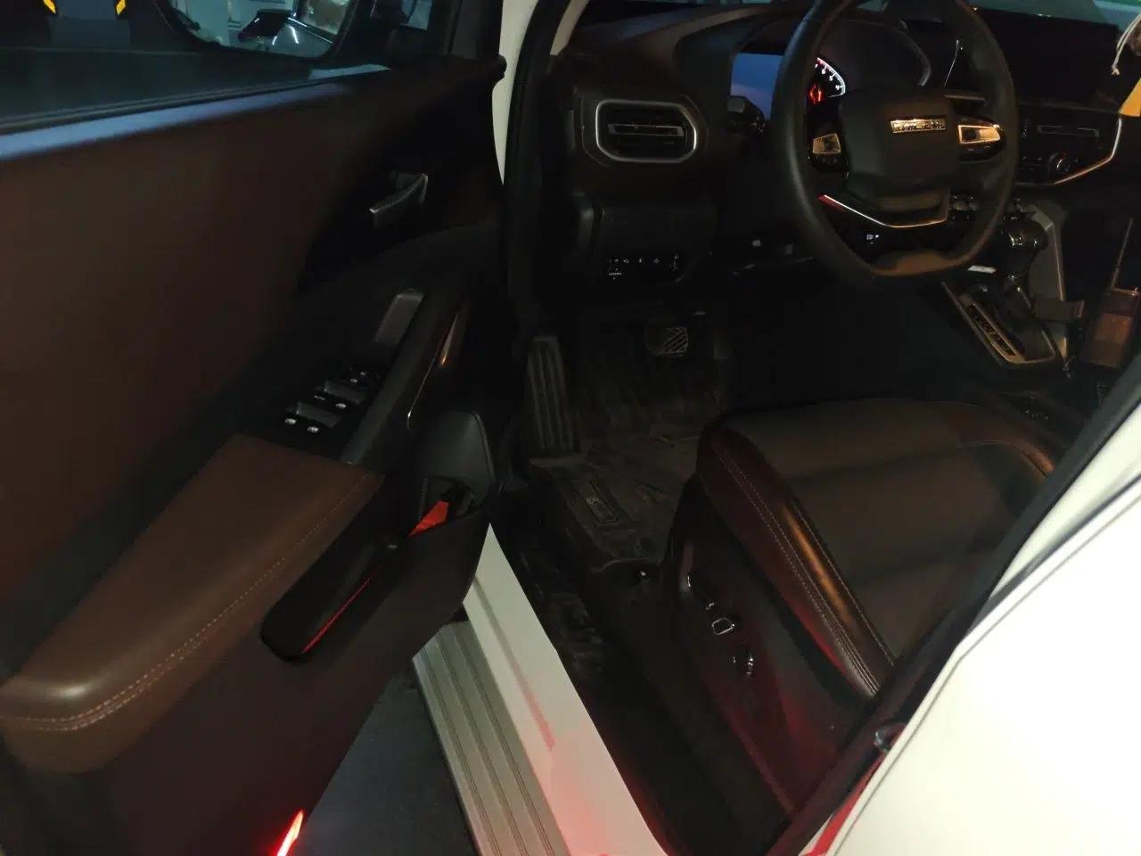 CHANGAN KAICHENG F70 2022 2.4T Gasoline Automatic 4x4 Overland Edition Standard Wheelbase 4K22D4T — миниатюра 16
