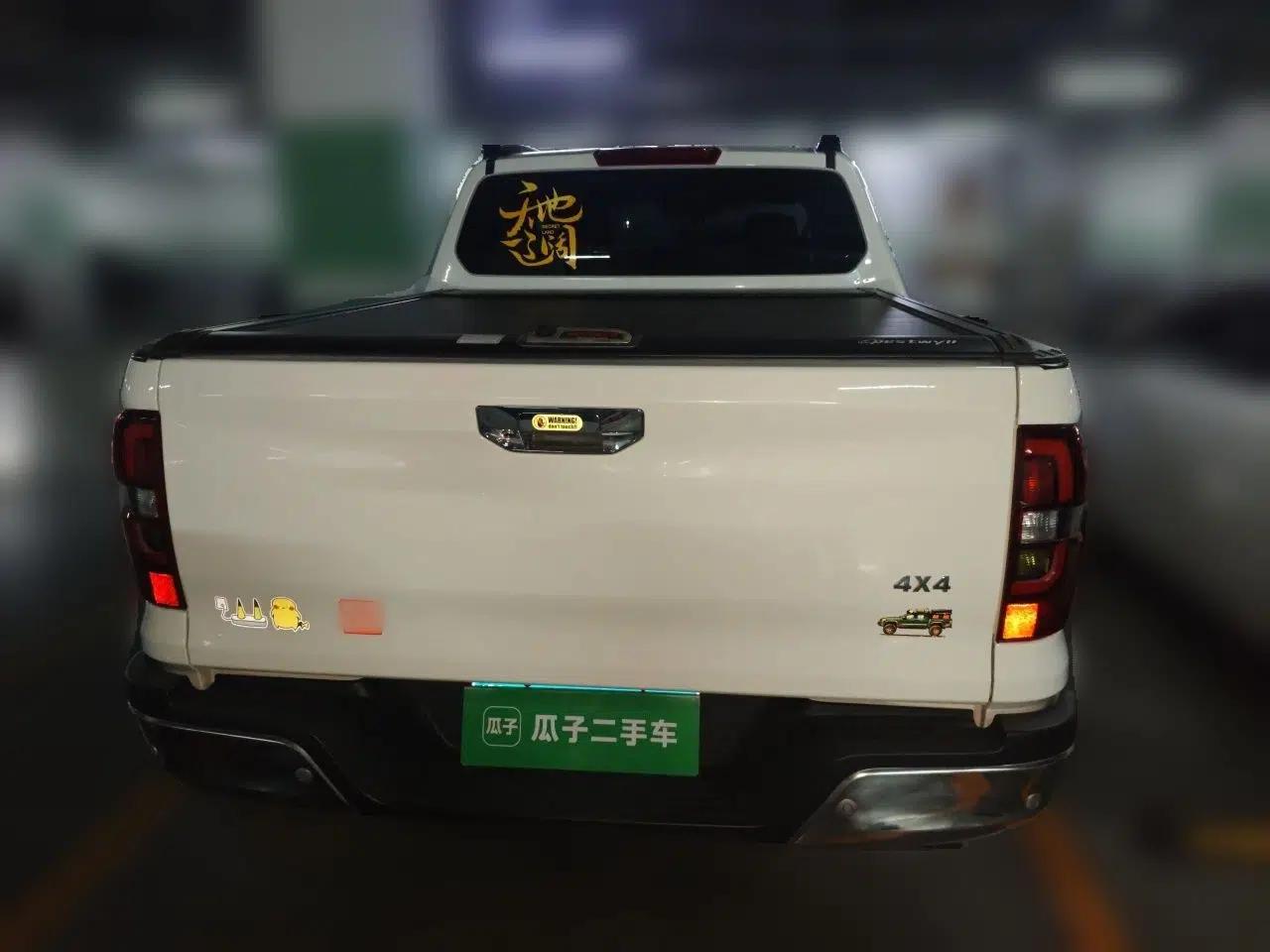 CHANGAN KAICHENG F70 2022 2.4T Gasoline Automatic 4x4 Overland Edition Standard Wheelbase 4K22D4T — миниатюра 5