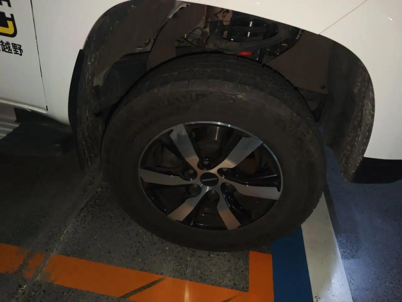 CHANGAN KAICHENG F70 2022 2.4T Gasoline Automatic 4x4 Overland Edition Standard Wheelbase 4K22D4T — миниатюра 8