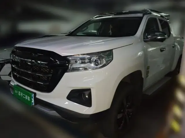 CHANGAN KAICHENG F70 2022 2.4T Gasoline Automatic 4x4 Overland Edition Standard Wheelbase 4K22D4T