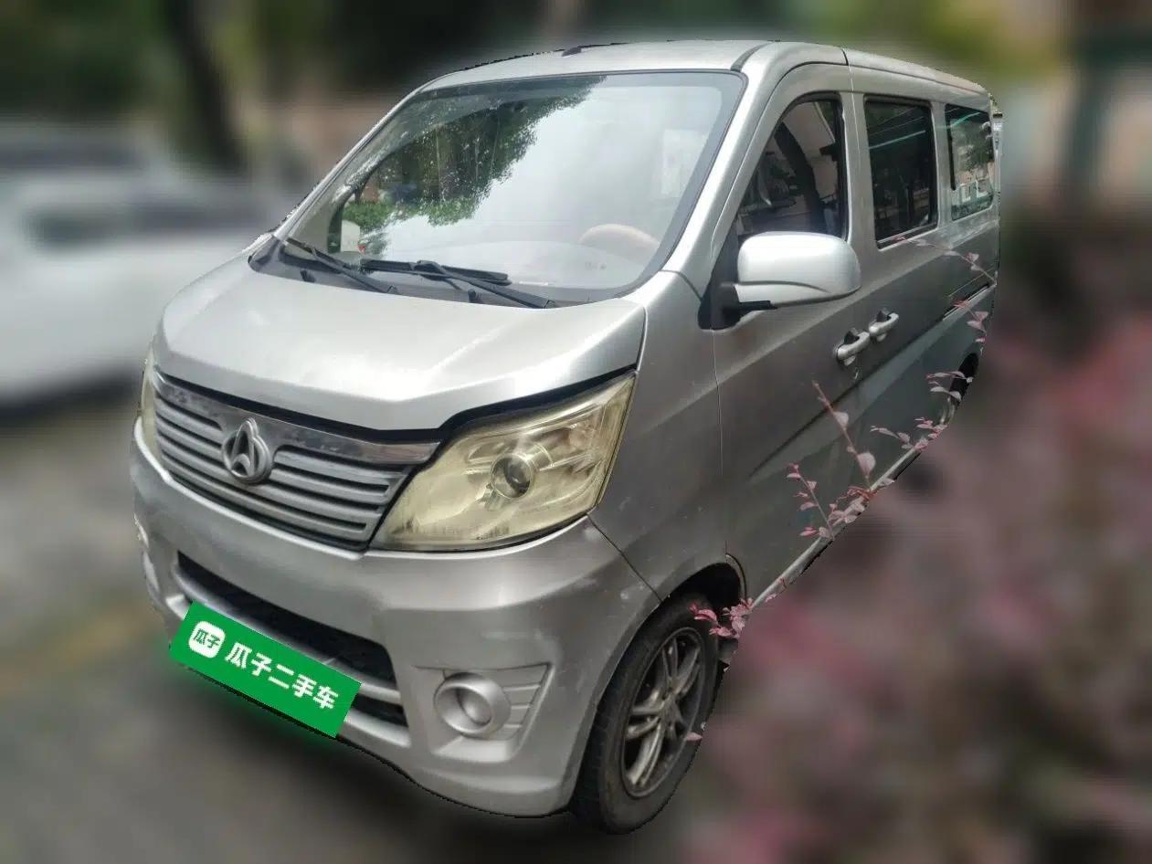 CHANGAN KAICHENG Star 2013 1.2L New Changan Star Basic Version — миниатюра 1