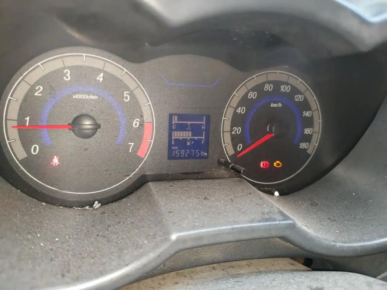 CHANGAN KAICHENG Star 2013 1.2L New Changan Star Basic Version — миниатюра 12