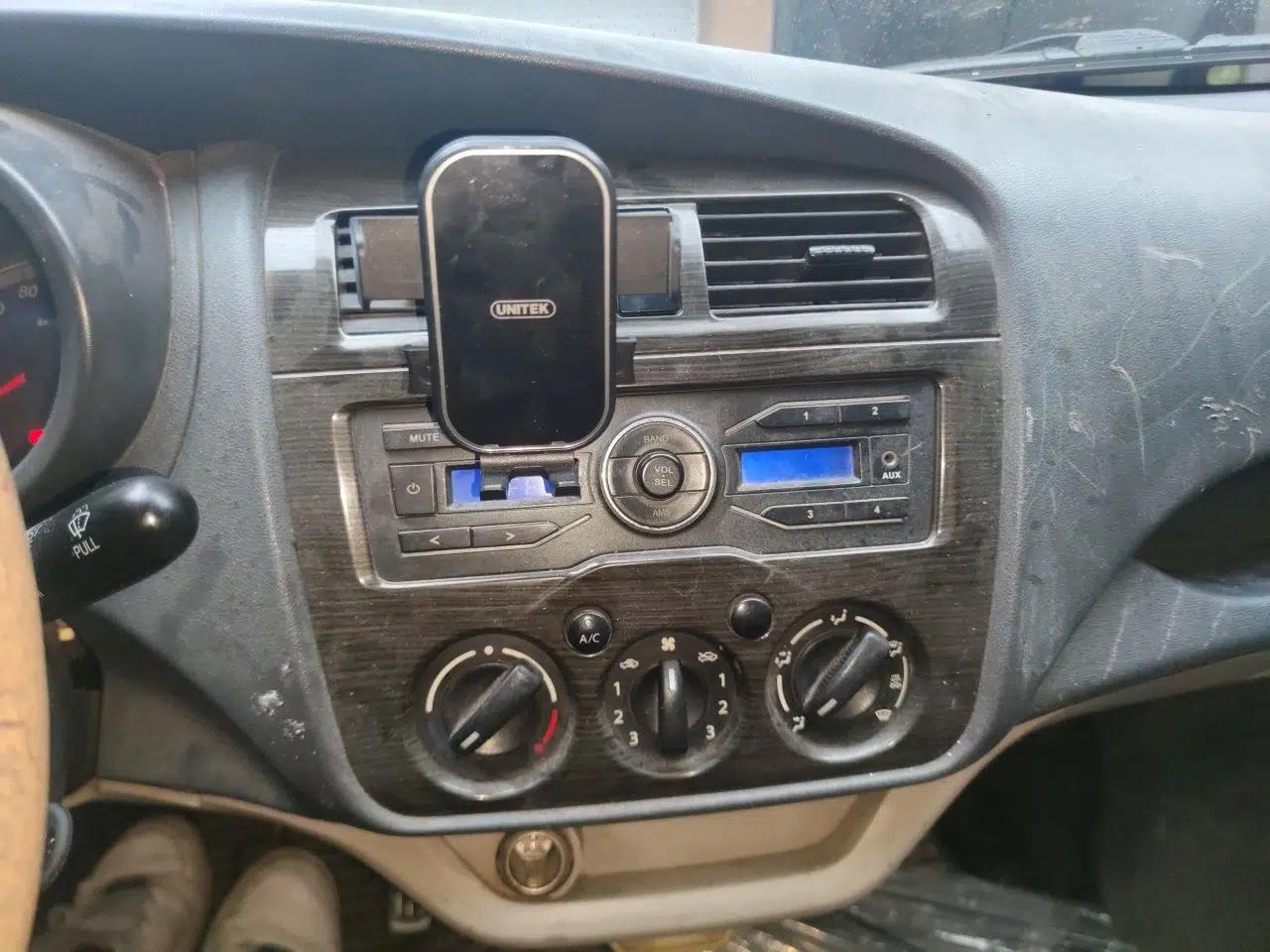 CHANGAN KAICHENG Star 2013 1.2L New Changan Star Basic Version — миниатюра 13