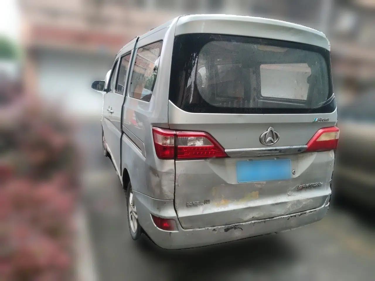 CHANGAN KAICHENG Star 2013 1.2L New Changan Star Basic Version — миниатюра 4