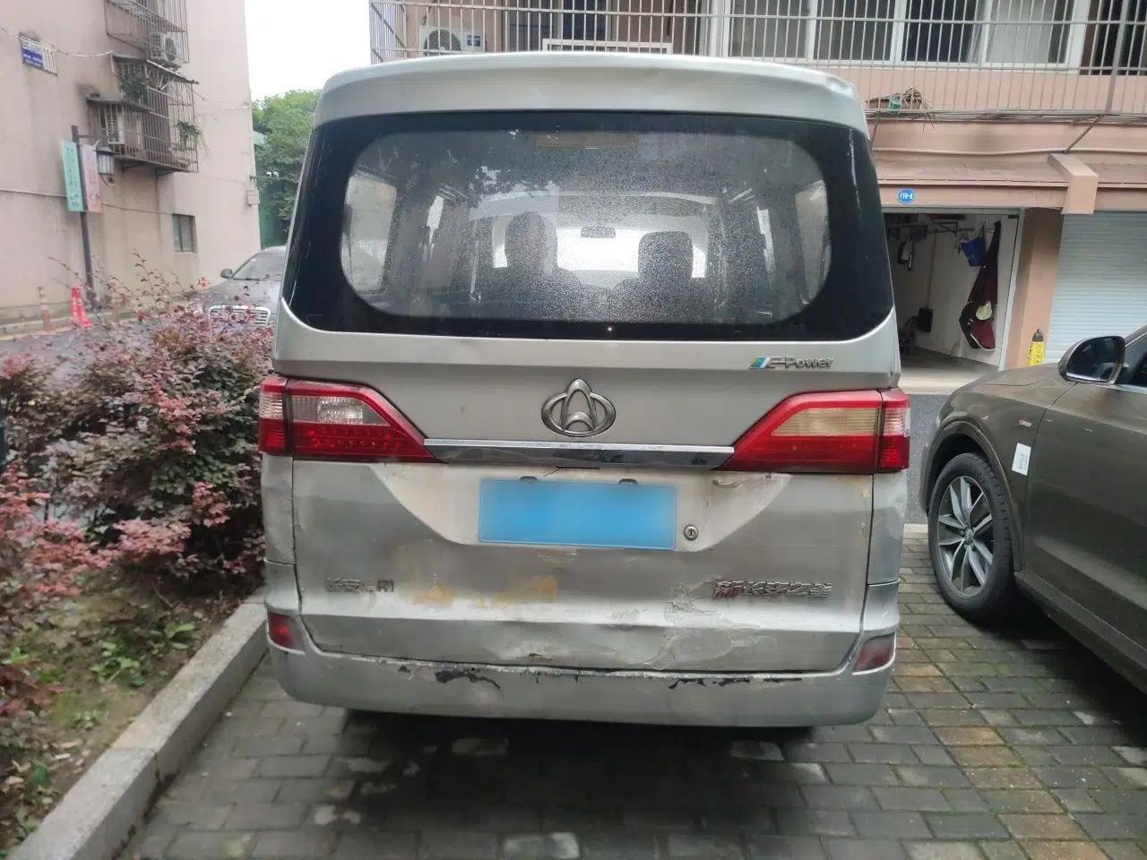 CHANGAN KAICHENG Star 2013 1.2L New Changan Star Basic Version — миниатюра 5