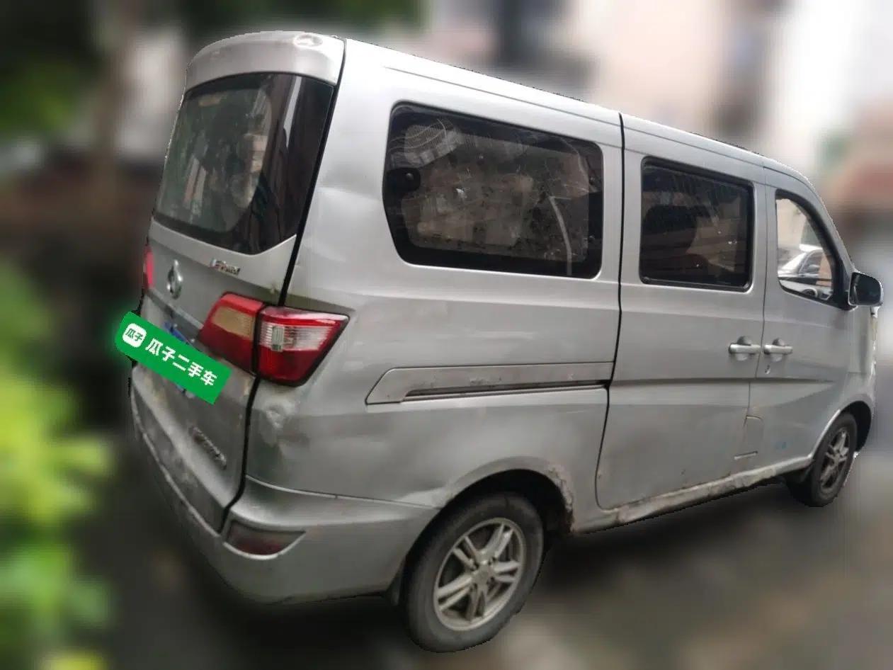 CHANGAN KAICHENG Star 2013 1.2L New Changan Star Basic Version — миниатюра 6