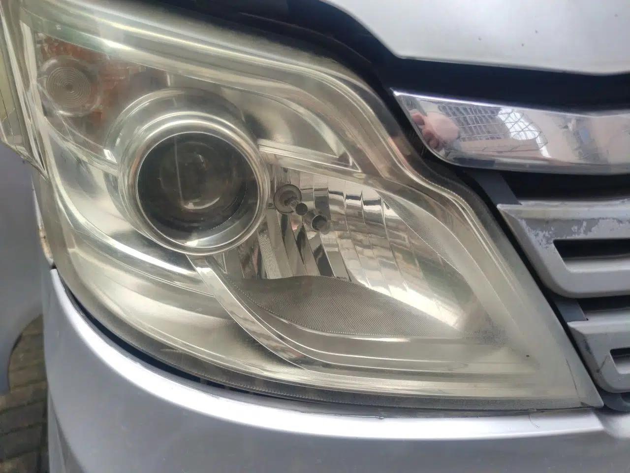 CHANGAN KAICHENG Star 2013 1.2L New Changan Star Basic Version — миниатюра 7