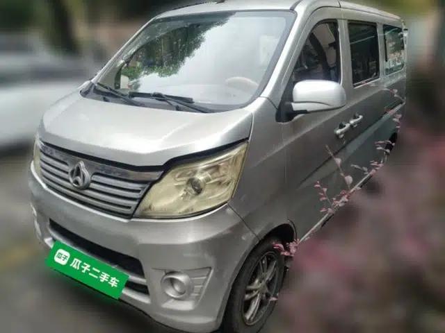 CHANGAN KAICHENG Star 2013 1.2L New Changan Star Basic Version