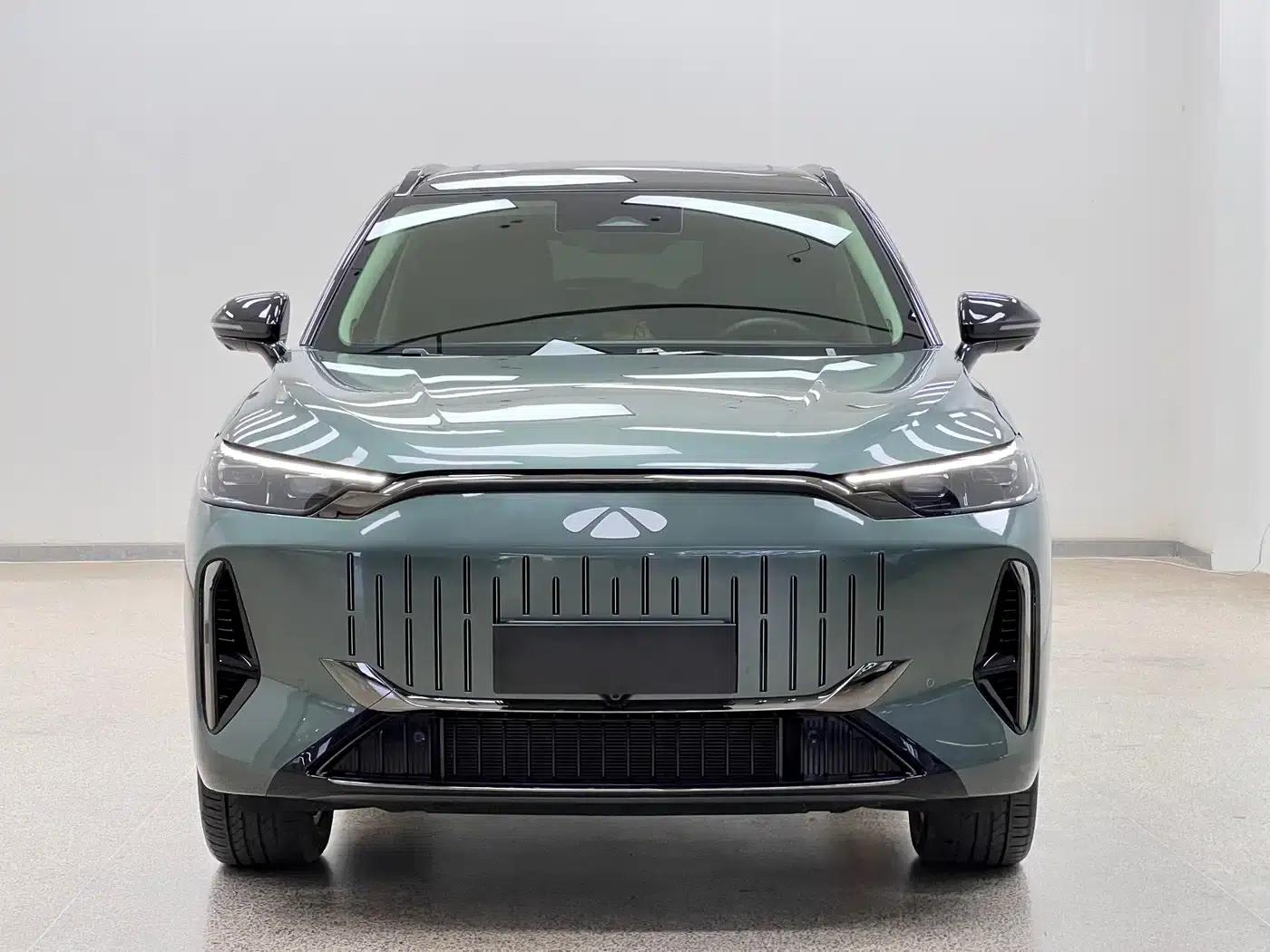 Fengyun T10 2024 Model 210 Luxury Edition — миниатюра 2