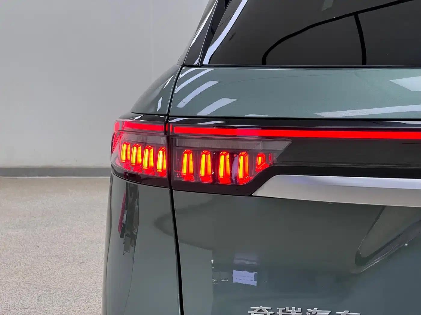 Fengyun T10 2024 Model 210 Luxury Edition — миниатюра 11