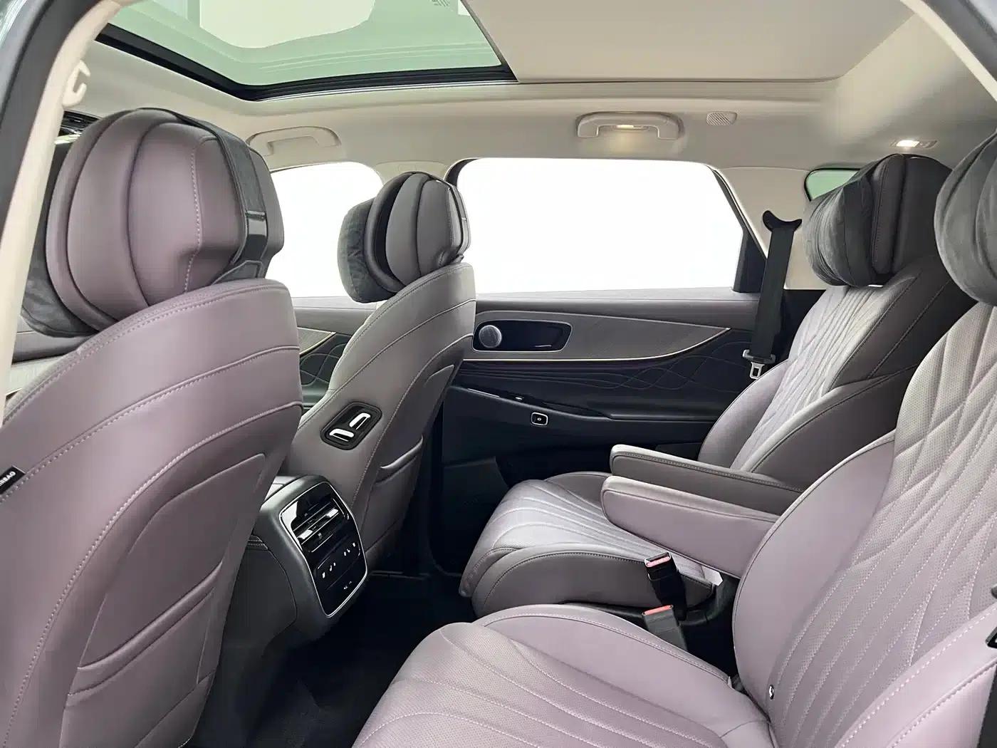 Fengyun T10 2024 Model 210 Luxury Edition — миниатюра 17