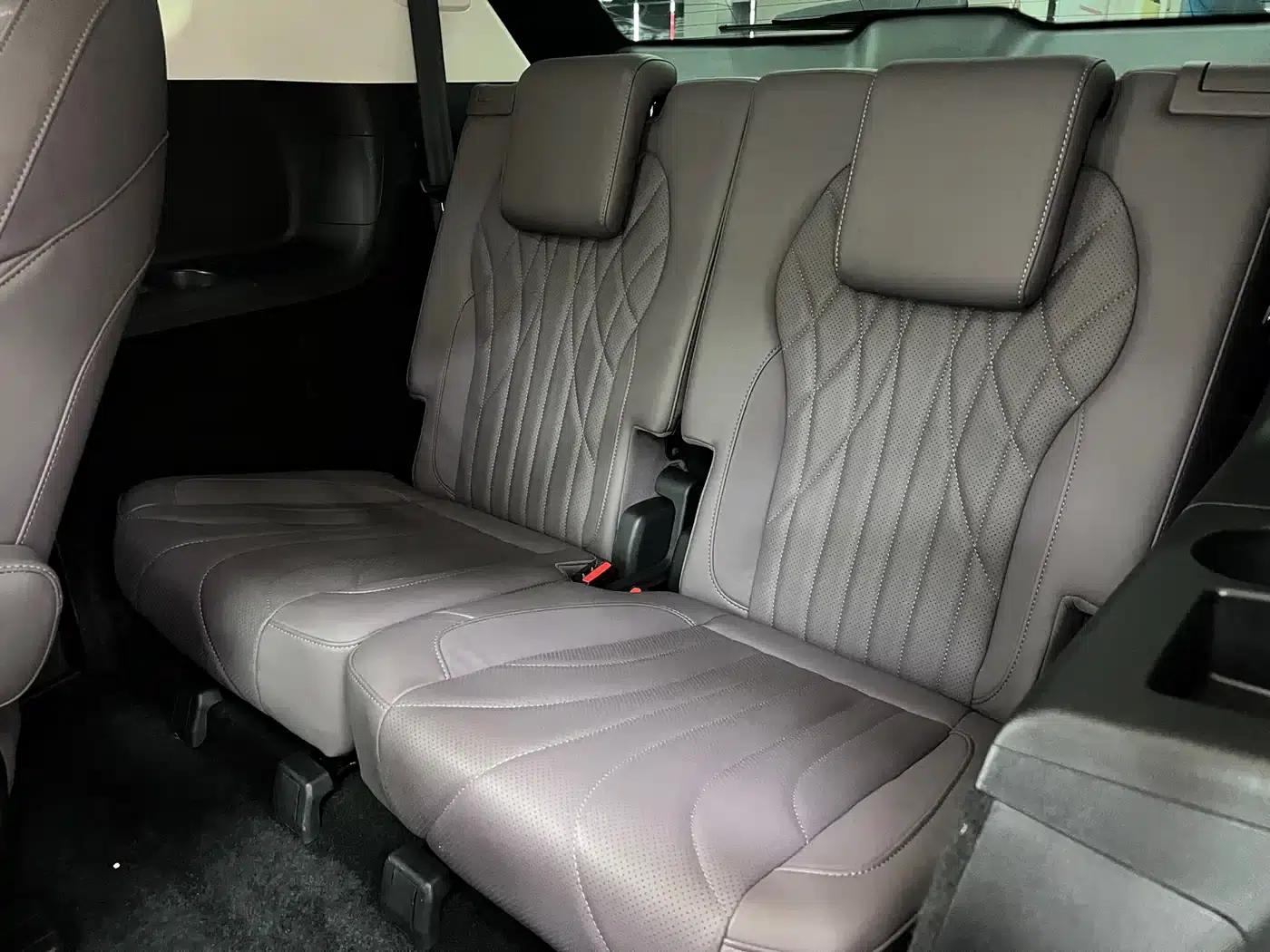 Fengyun T10 2024 Model 210 Luxury Edition — миниатюра 18
