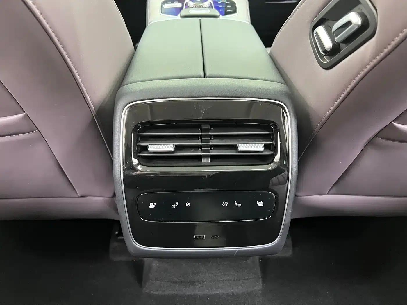 Fengyun T10 2024 Model 210 Luxury Edition — миниатюра 19
