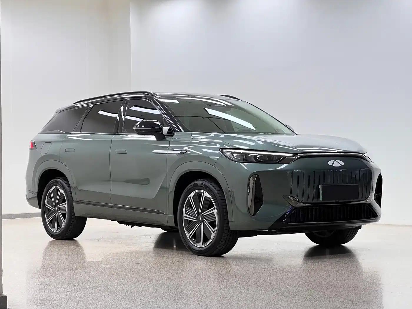 Fengyun T10 2024 Model 210 Luxury Edition — миниатюра 3