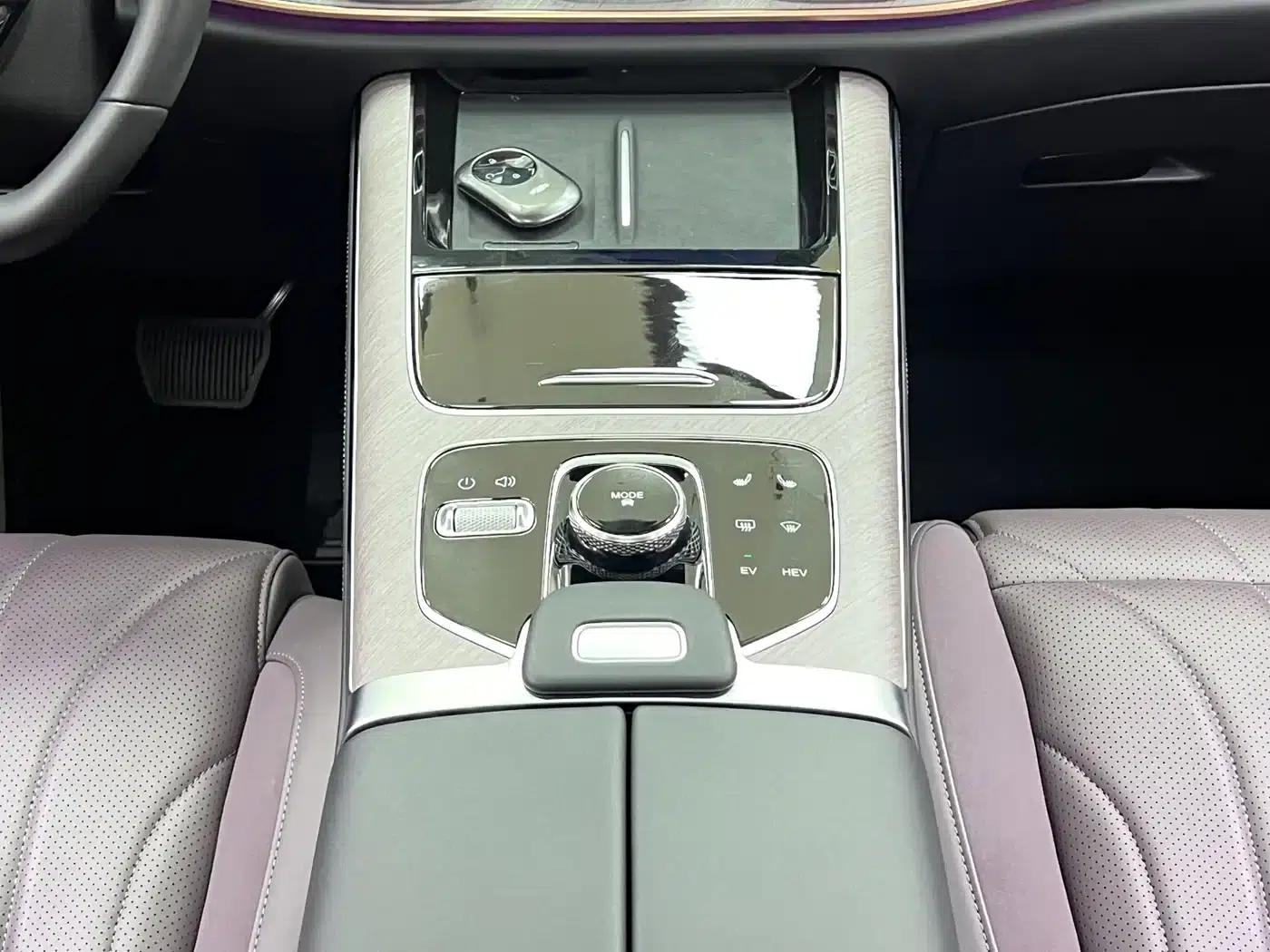 Fengyun T10 2024 Model 210 Luxury Edition — миниатюра 24
