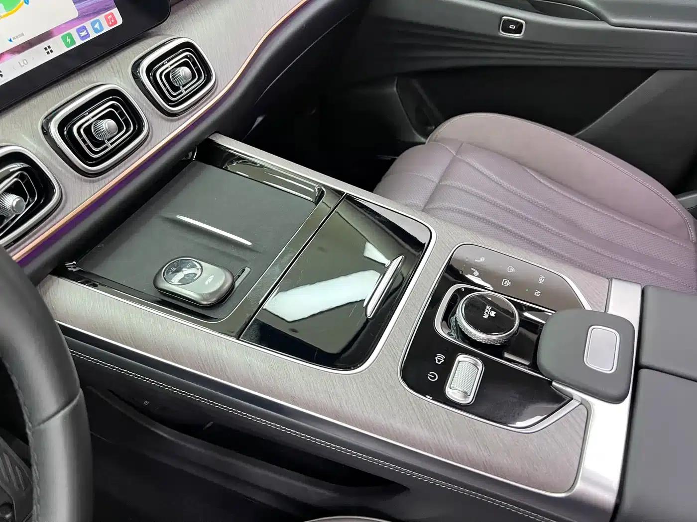 Fengyun T10 2024 Model 210 Luxury Edition — миниатюра 26