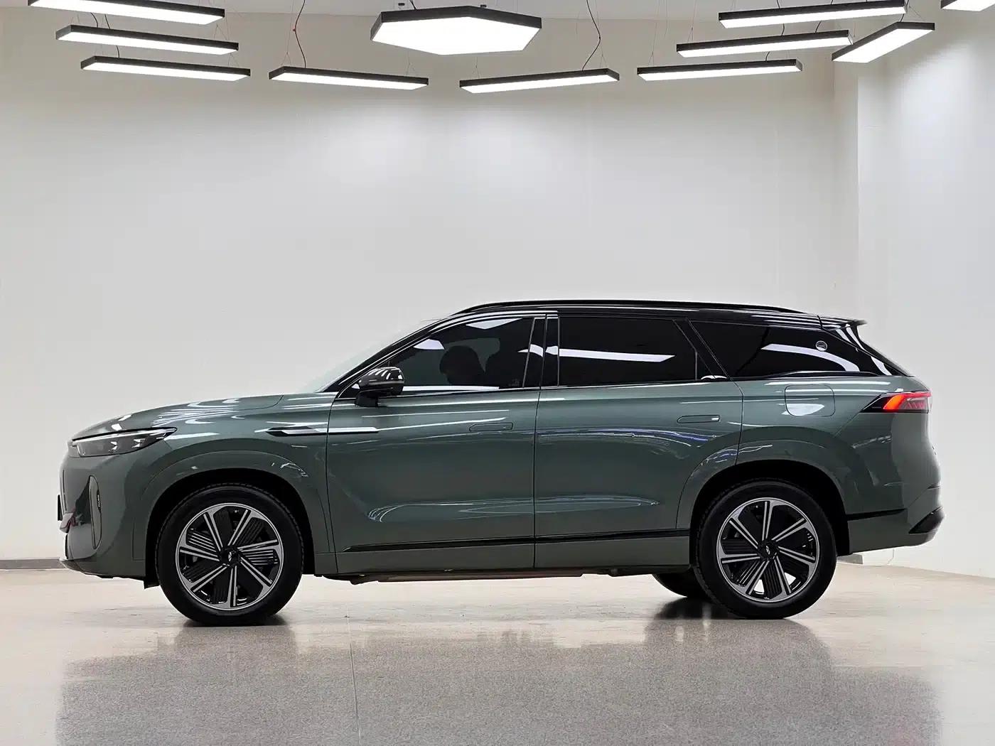 Fengyun T10 2024 Model 210 Luxury Edition — миниатюра 4