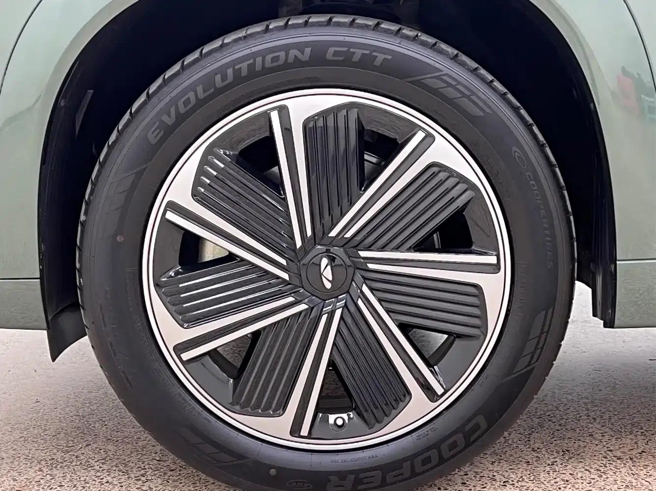 Fengyun T10 2024 Model 210 Luxury Edition — миниатюра 9