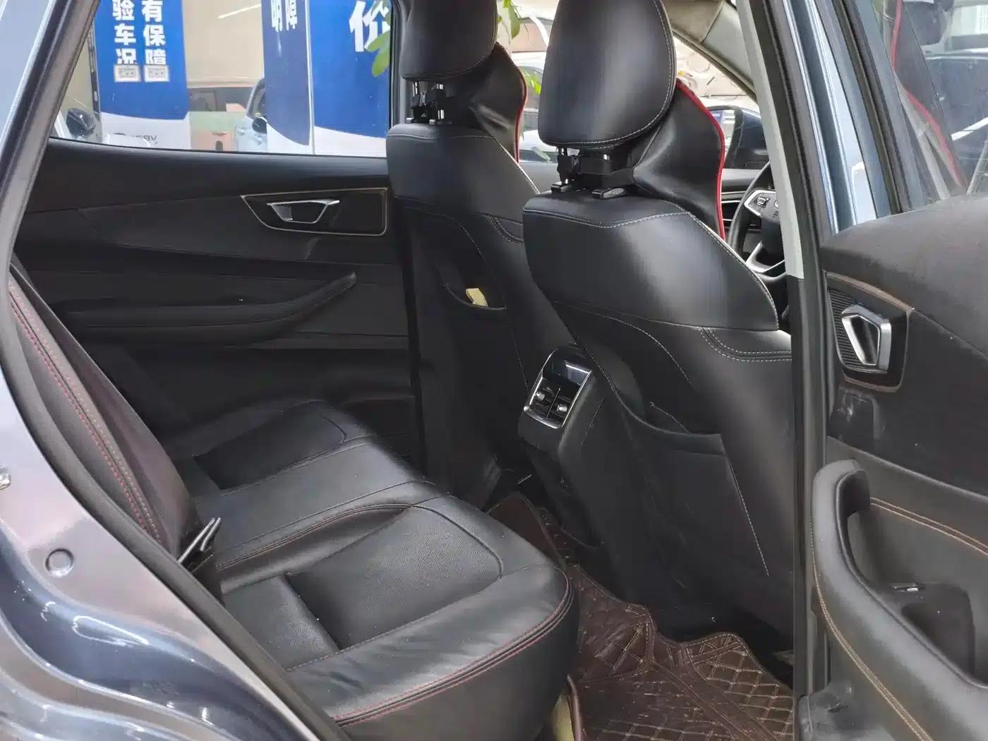 Chery Tiggo e 2021 Tiger Leap Edition 95kW — миниатюра 4