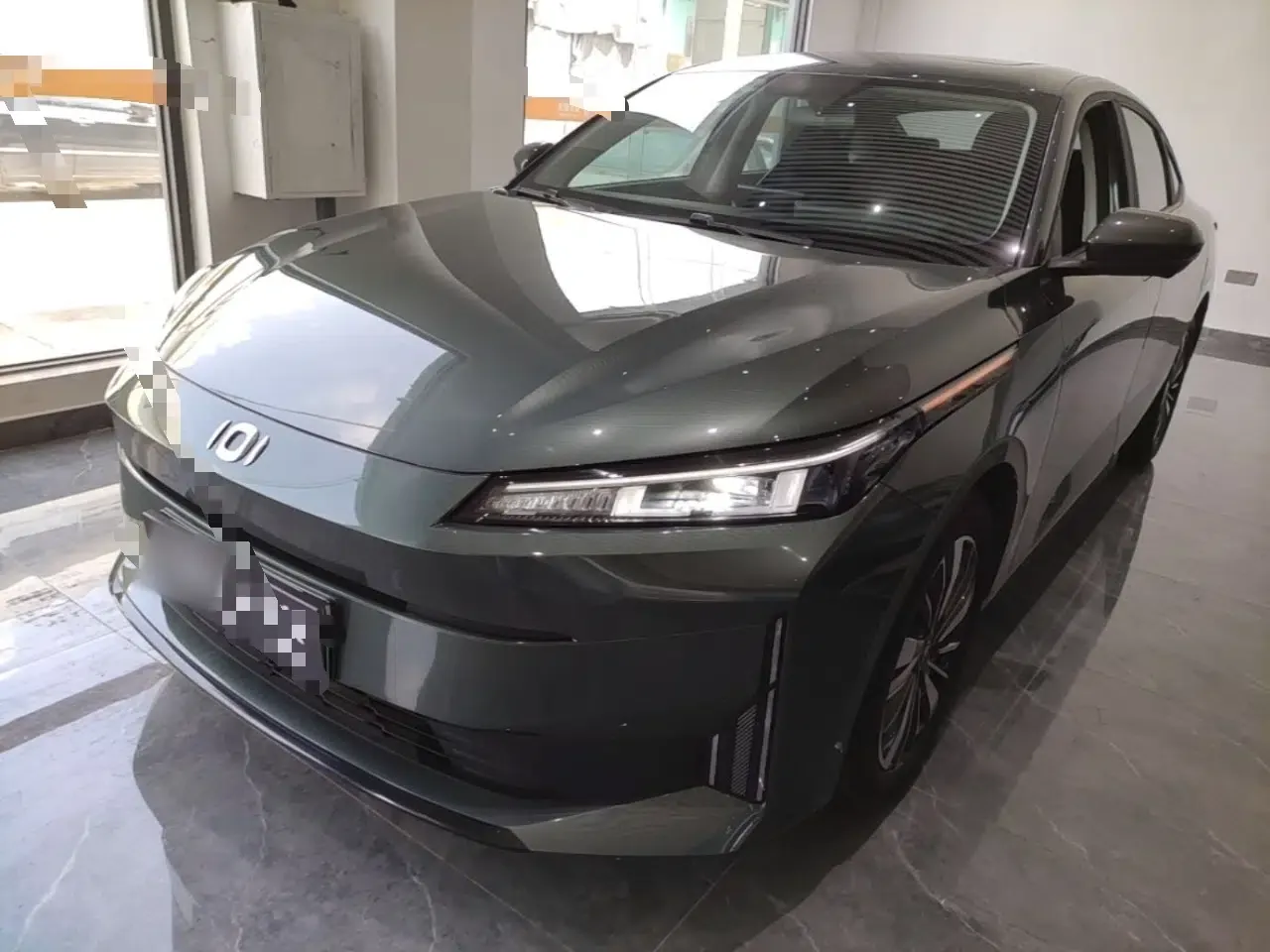 CHANGAN NEVO A05 2024 70 Pro — миниатюра 1