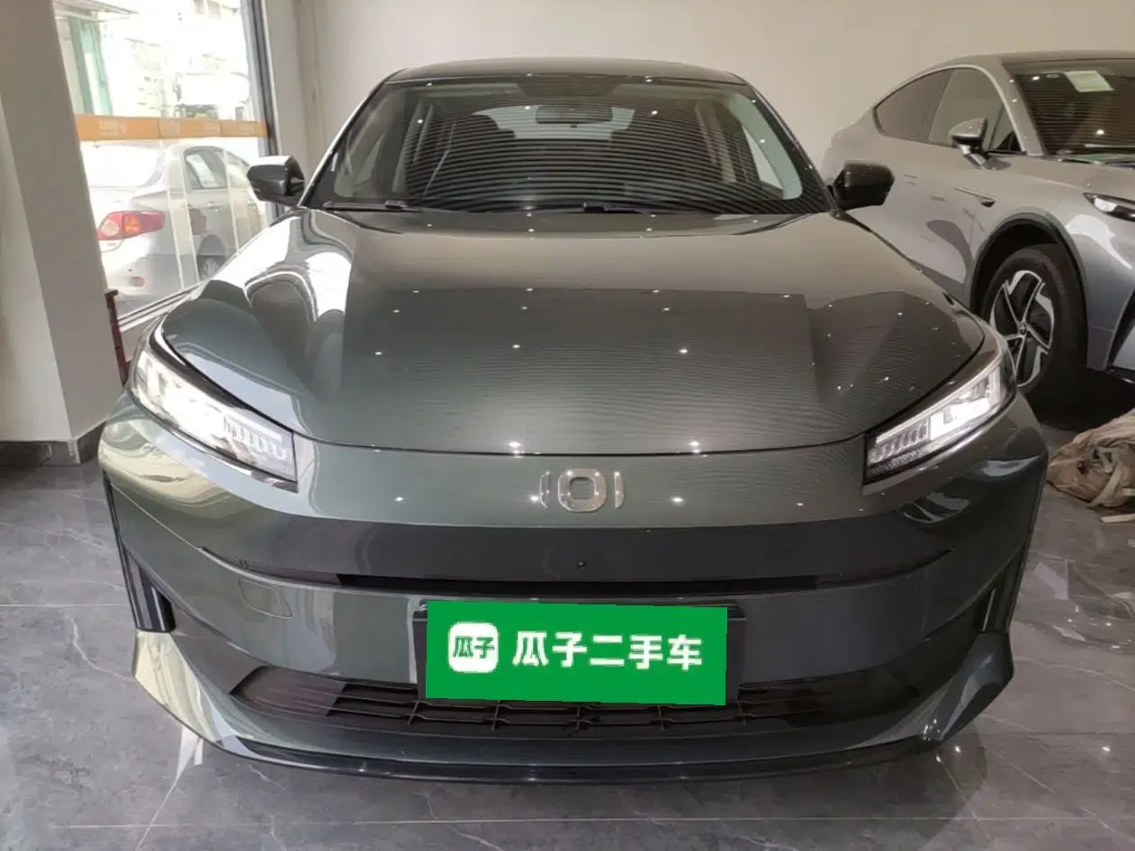 CHANGAN NEVO A05 2024 70 Pro — миниатюра 2