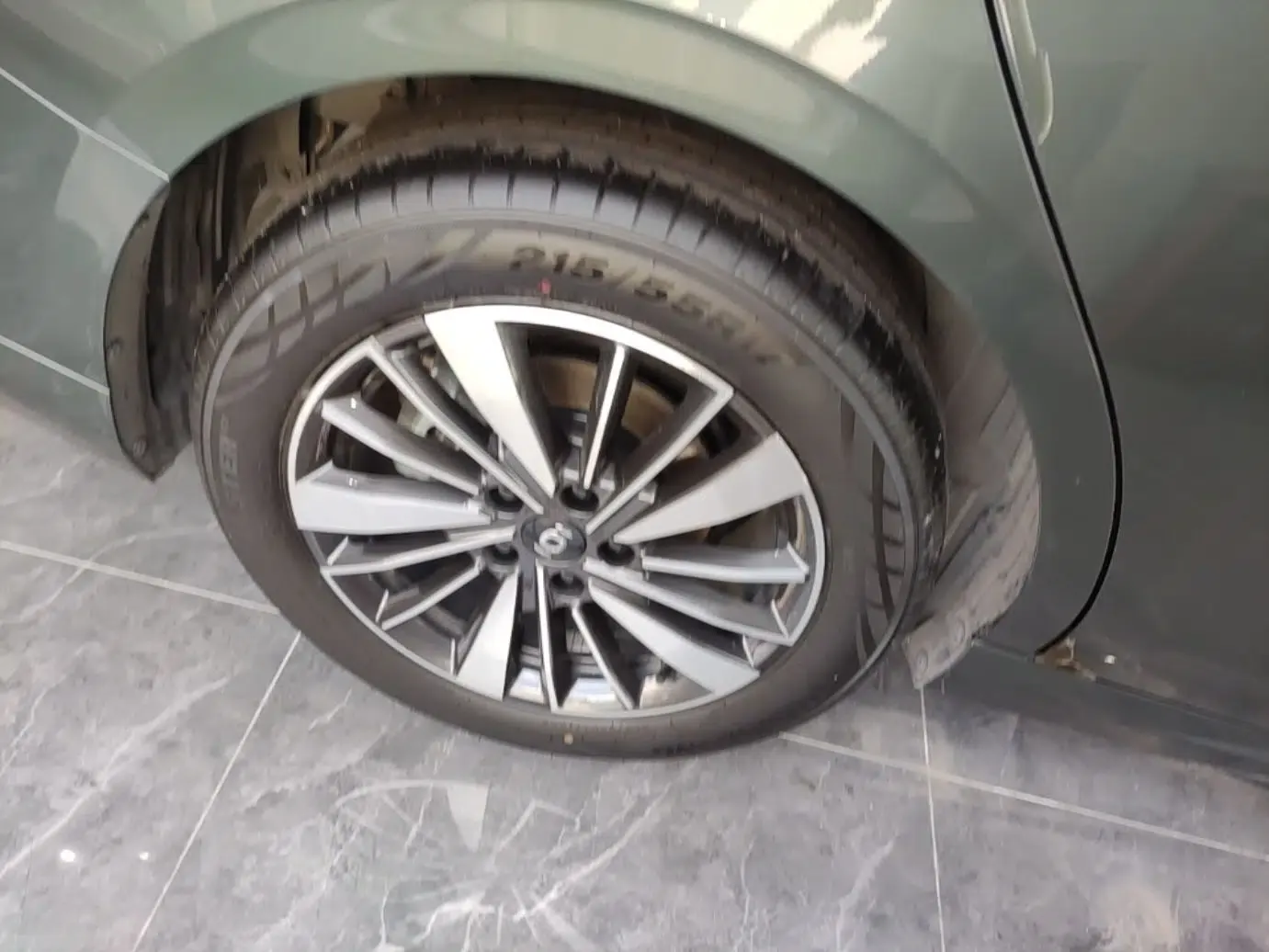 CHANGAN NEVO A05 2024 70 Pro — миниатюра 11