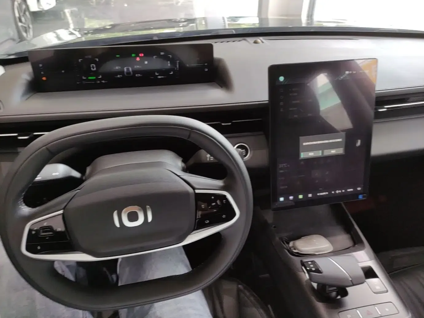 CHANGAN NEVO A05 2024 70 Pro — миниатюра 12