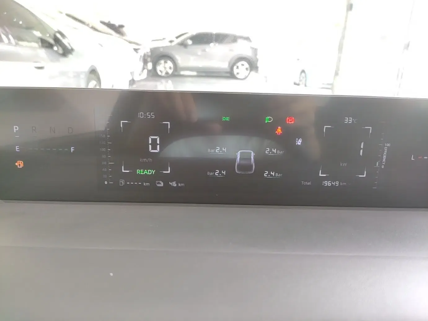 CHANGAN NEVO A05 2024 70 Pro — миниатюра 14