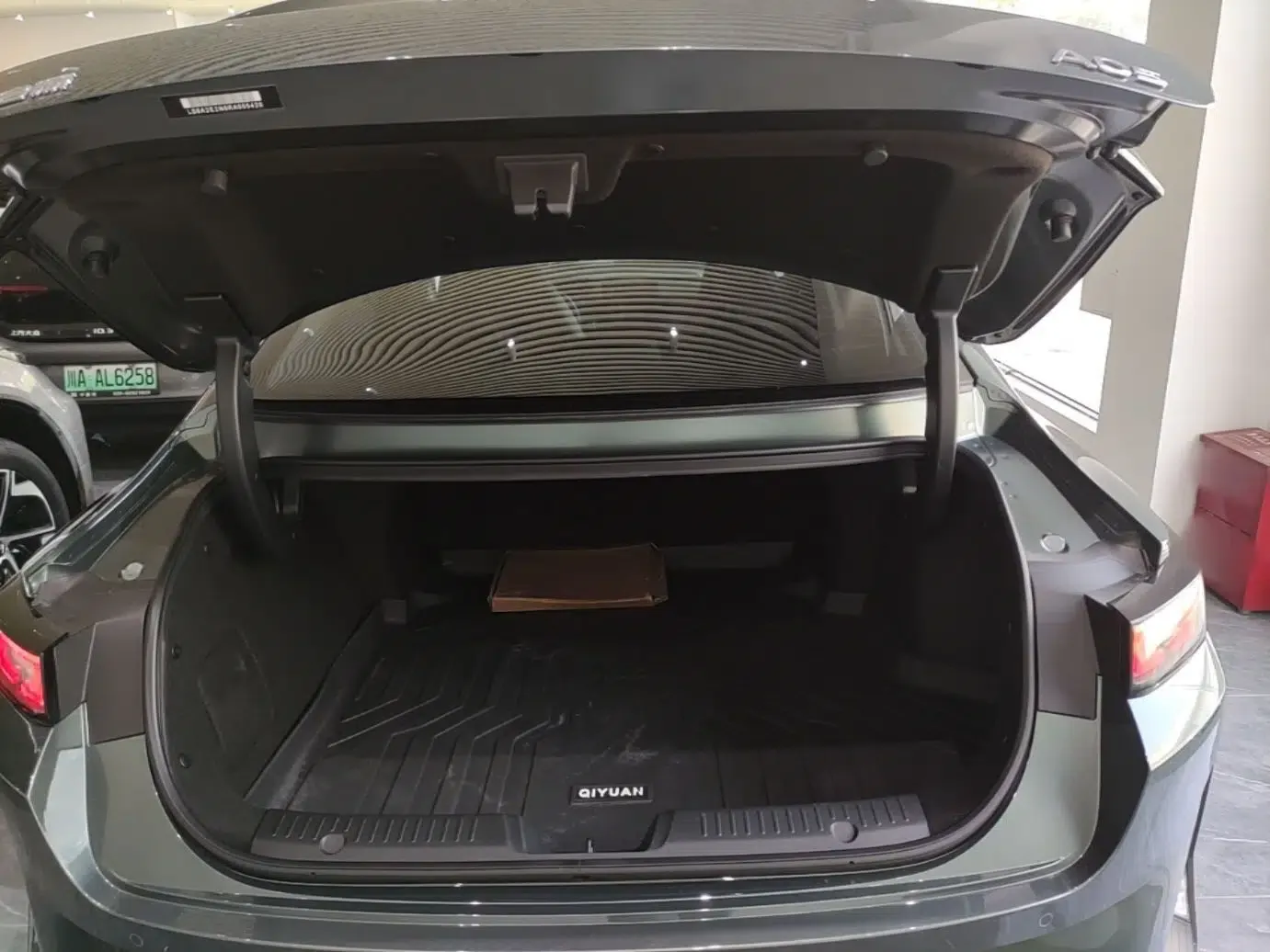 CHANGAN NEVO A05 2024 70 Pro — миниатюра 22